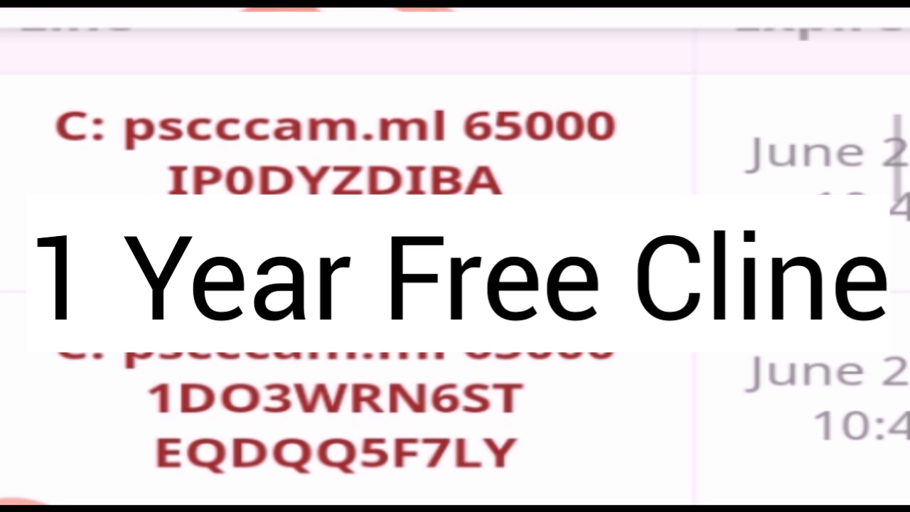 free cccam lines 2015